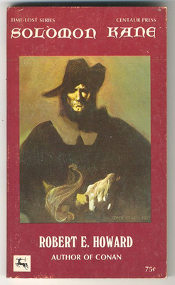 Robert E. Howard: Solomon Kane (1971)