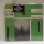 LOL COXHILL & MORGAN FISHER - SLOW MUSIC EX+/EX- LP - pikkukuva 1