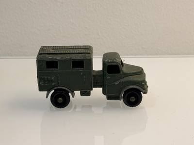 Lesney #68 Austin MK2 Radio Truck No68