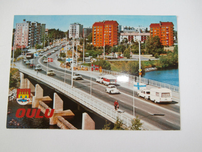 OULU kulkenut