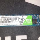 Kovalevy - SSD m.2 240Gb WD - pikkukuva 1