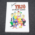 Erkki Kanerva (Jammu) - Yrjö ja muut juntit 1.p. 2005 - pikkukuva 1