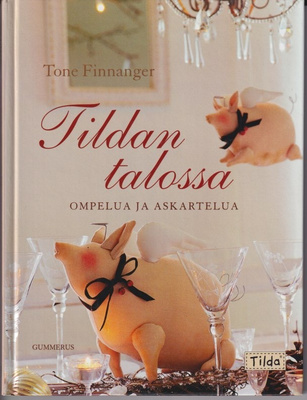 Tone Finnanger: Tildan talossa