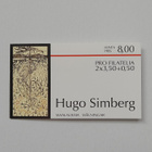 Pro Filatelia 1999-Hugo Simberg vihko,postituore - pikkukuva 1