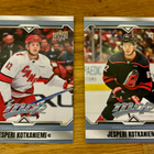 2024-25 Upper Deck MVP  Jesperi Kotkaniemi - 2 korttia - pikkukuva 1