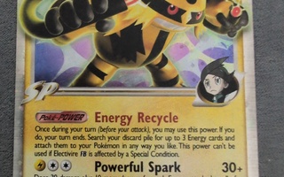 Electivire FB LV X