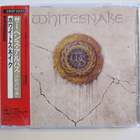 Whitesnake -  Whitesnake Japanilainen CD OBI - pikkukuva 1