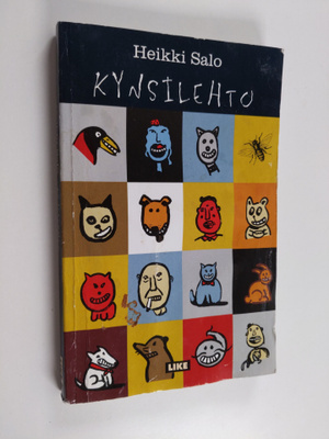 Heikki Salo : Kynsilehto