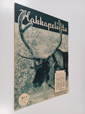 Hakkapeliitta 7/1930