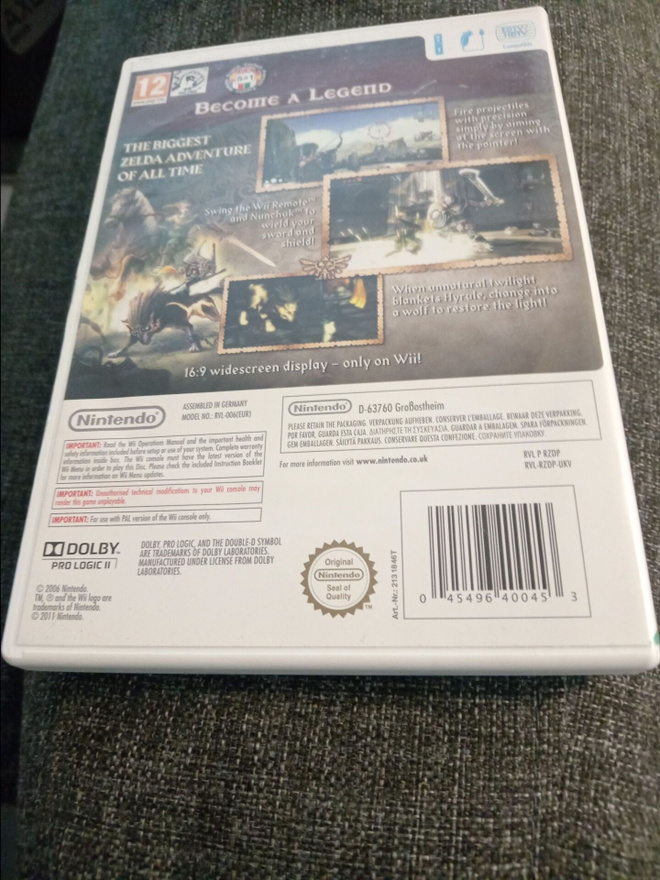 Item image