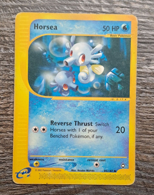 Horsea aquapolis 85/147!