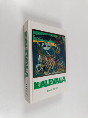 Elias Lönnrot : Kalevala : karjalais-suomalainen kansanee...