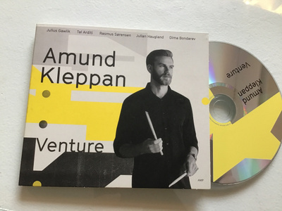 Amund Kleppan . Venture CD