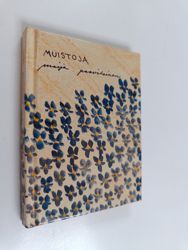 Maija Paavilainen : Muistoja