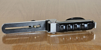 == Vintage Japanese Foldable L-Bracket Flash Grip