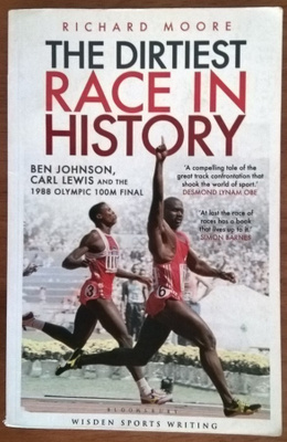 Richard Moore: The Dirtiest Race in History