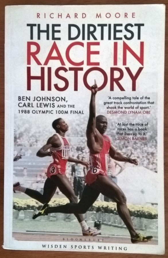 Richard Moore: The Dirtiest Race in History