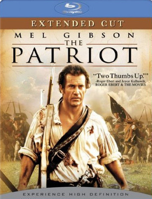 Patriootti - Extended Cut ( Mel Gibson )