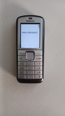 Nokia 6070