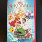 Pieni Merenneito VHS alkuperäinen 1989 Puhumme Suomea - pikkukuva 1