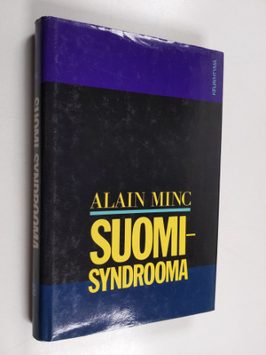 Alain Minc : Suomi-syndrooma