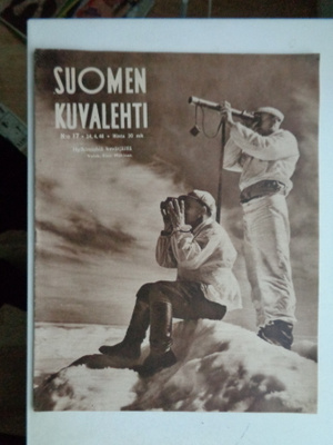 Suomen Kuvalehti Nro 17/1948 (16.3)