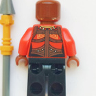 Lego figuuri Okoye - pikkukuva 2