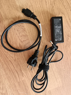 HP  Virtalähde Malli: : 741727-001
