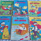 Aku Ankka -lehtiä vuosilta 1970-1975 - 20 kpl - pikkukuva 1