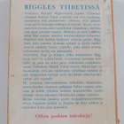 W. E. Johns : Biggles Tiibetissä - pikkukuva 2