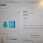 AITO FURLA UNICA EDP 30ML UUSI PAKKAUS - pikkukuva 2