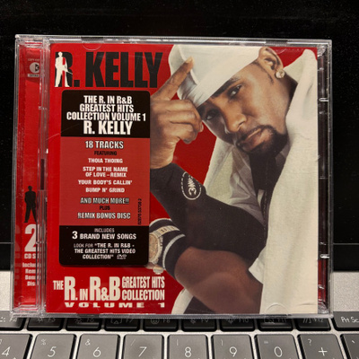 R. KELLY - The R. In R&B Greatest Hits Collection Vol. 1