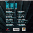 TANGO MARKKINAT 20 (UUSI) - pikkukuva 2