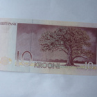 Viro 10 krooni 1991 - pikkukuva 2