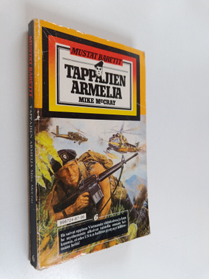 Mike McCray : Tappajien armeija