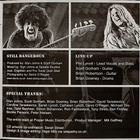 Thin Lizzy – Still Dangerous (Live At The Tower Theatre CD) - pikkukuva 3