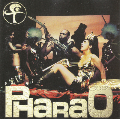 Pharao (CD) VG+!! s/t