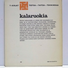 Irma Sarje: Kalaruokia - pikkukuva 2