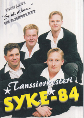 Tanssiorkesteri SYKE - 84 e68