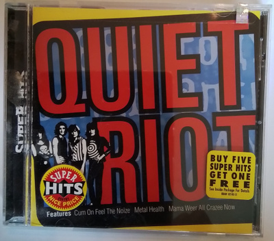 7 x cd