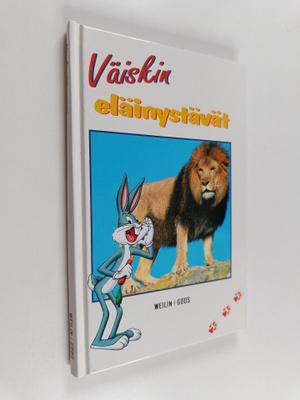 Outi Nummi : Väiskin eläinystävät