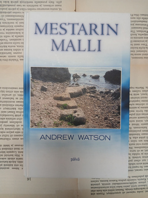 Andrew Watson - Mestarin malli (sid.)