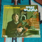 BURT BLANCA  C' Est Un Rocker ~ LP  50's Rock - pikkukuva 1