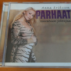 Anna Eriksson:Parhaat-Seurataan johtajaa CD.Hyvä! - pikkukuva 1