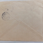VANHA Kuori Kenttäposti JR 5 Jalkaväkirykmentti 25.I.1940 - pikkukuva 2