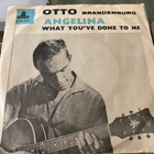 OTTO BRANDENBURG: Angelina * What You`ve ... *DEN 1959 - pikkukuva 1