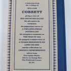 Cobbett's America. A Selection from the Writings of Willi... - pikkukuva 2