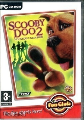 * Scooby Doo 2 Monsters Unleashed PC Muoveissa Lue Kuvaus