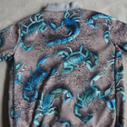 MOLO softshell takki, 116 cm, HIENO - pikkukuva 3