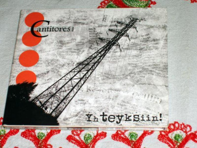 CD Yhteyksiin ! - Cantitores